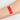 LIP CREAM MATTE Flüssiger Lippenstift - FIRE RED