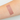 LIP CREAM MATTE Flüssiger Lippenstift - ROSY BROWN