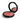 "SILK FACE" Kompaktrouge – HOT PINK