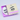 Magnetische Wimpern Bold Strict Twisted